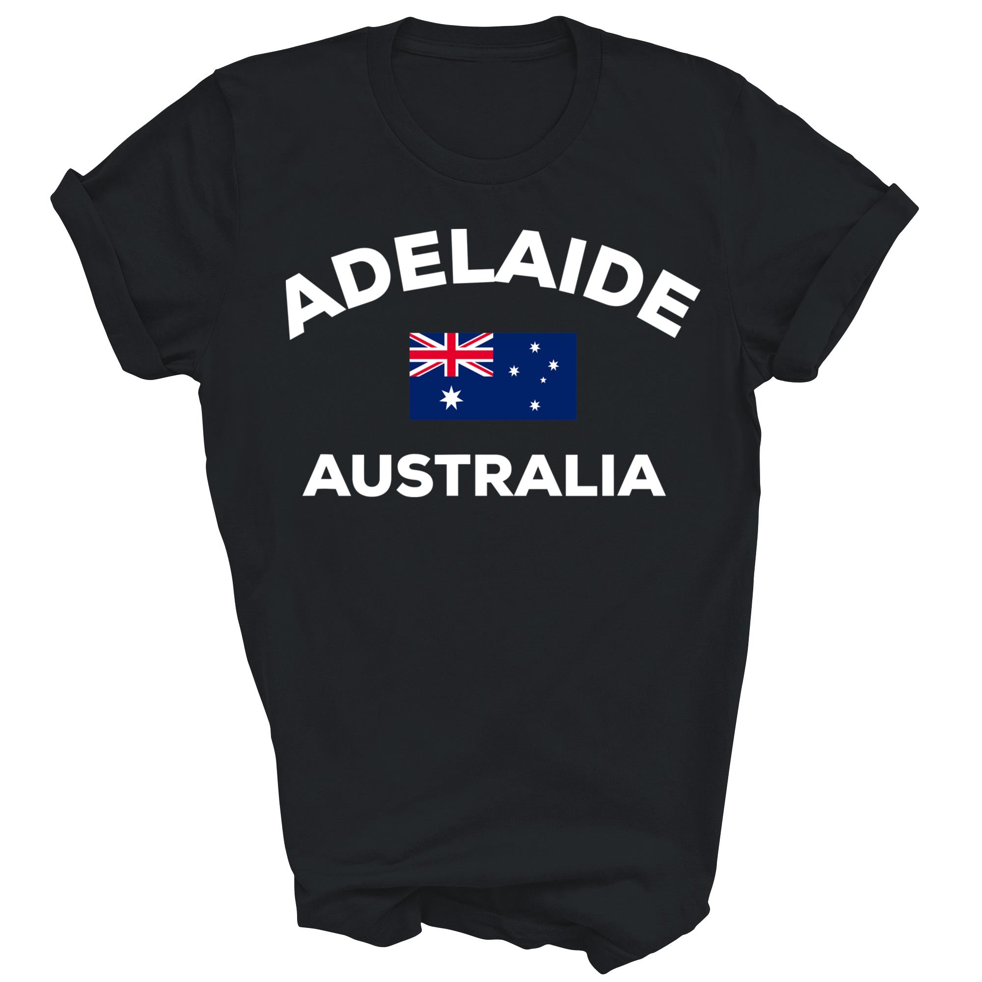 Adelaide Australia Flag City Tourist Souvenir Pride